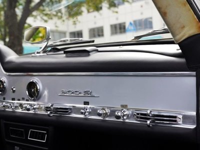 1994 Mercedes-BENZ SL 照片 16