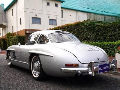1994 Mercedes-BENZ SL 照片 6