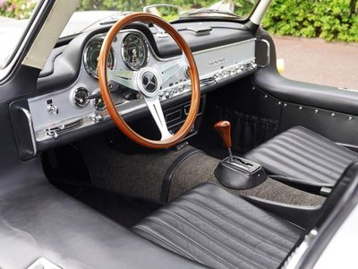 1994 Mercedes-BENZ SL 照片 4