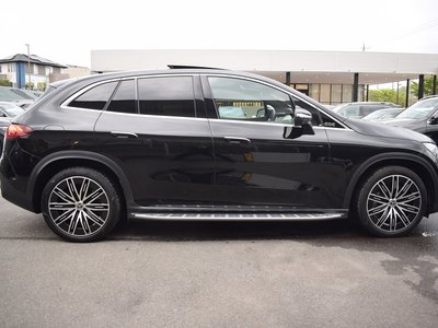 2025 Mercedes-BENZ EQE photo 13
