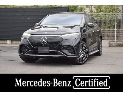 2025 Mercedes-BENZ EQE photo 1