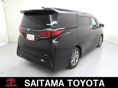 صورة 9 لـ 2024 Toyota ALPHARD