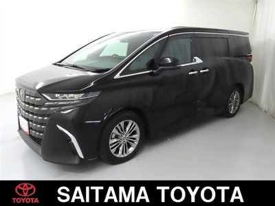 صورة 1 لـ 2024 Toyota ALPHARD