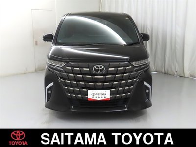 صورة 11 لـ 2024 Toyota ALPHARD