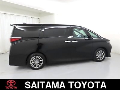 صورة 10 لـ 2024 Toyota ALPHARD
