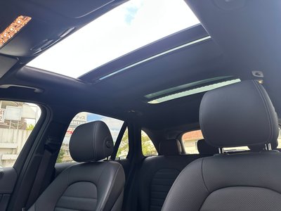 2020 Mercedes-BENZ GLC AMG 照片 15
