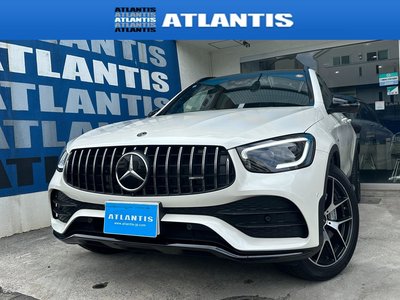 2020 Mercedes-BENZ GLC AMG 照片 2