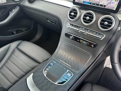 2020 Mercedes-BENZ GLC AMG 照片 8