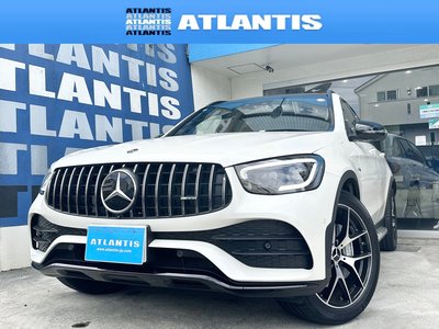 2020 Mercedes-BENZ GLC AMG 照片 1