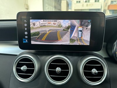 2020 Mercedes-BENZ GLC AMG 照片 7