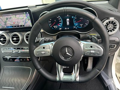 2020 Mercedes-BENZ GLC AMG 照片 11