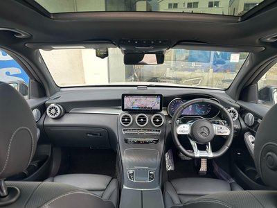 2020 Mercedes-BENZ GLC AMG 照片 5