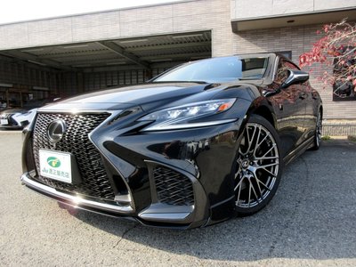 2018 Lexus LS 缩略图 16