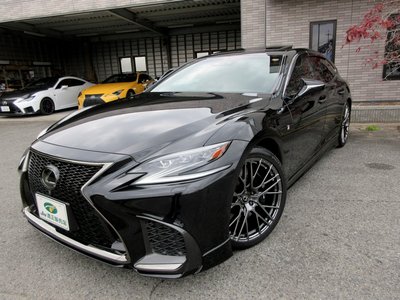 2018 Lexus LS 缩略图 27