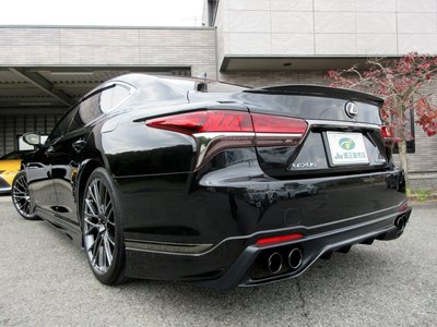 2018 Lexus LS 缩略图 28