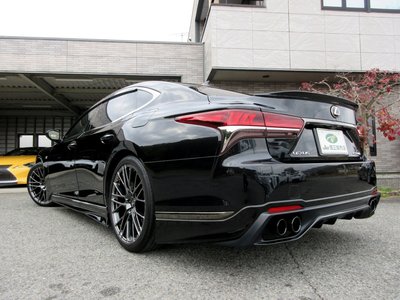 2018 Lexus LS 缩略图 3
