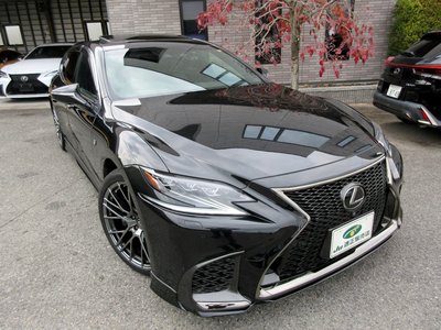 2018 Lexus LS 缩略图 26