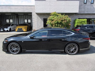 2018 Lexus LS 缩略图 5