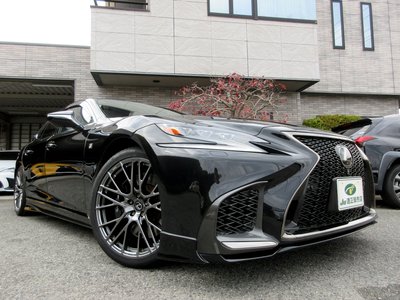 2018 Lexus LS 缩略图 29