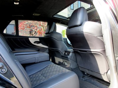 2018 Lexus LS 缩略图 8