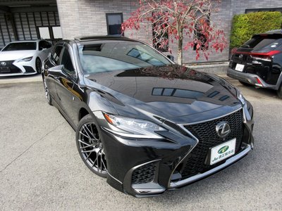 2018 Lexus LS 缩略图 15