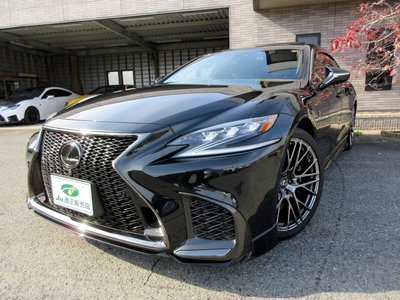 2018 Lexus LS 缩略图 25