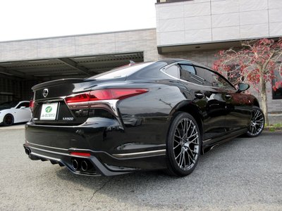 2018 Lexus LS 缩略图 19