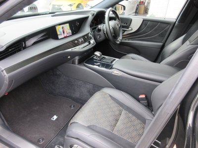2018 Lexus LS 缩略图 7