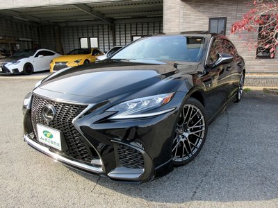 2018 Lexus LS 缩略图 20