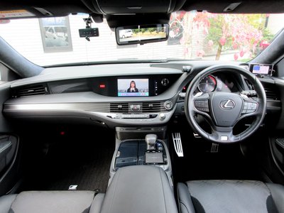 2018 Lexus LS 缩略图 10