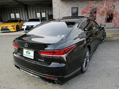 2018 Lexus LS 缩略图 21