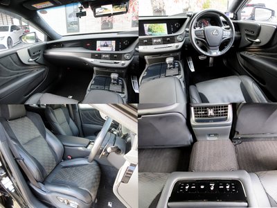 2018 Lexus LS 缩略图 13