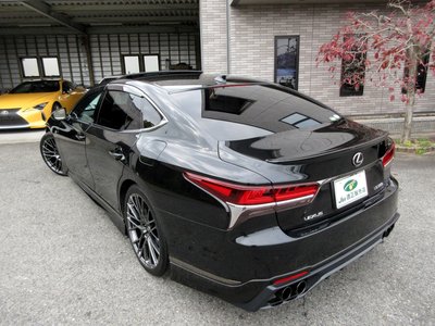 2018 Lexus LS 缩略图 17