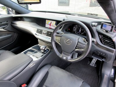 2018 Lexus LS 缩略图 6