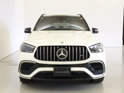 2023 Mercedes-BENZ GLE AMG photo 2