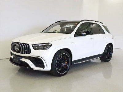 2023 Mercedes-BENZ GLE AMG photo 1