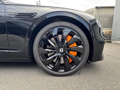 2025 Bentley FLYING SPUR — миниатюра 11