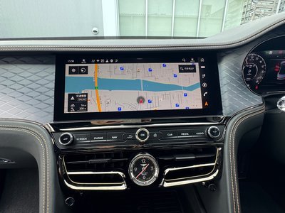 2025 Bentley FLYING SPUR — миниатюра 21