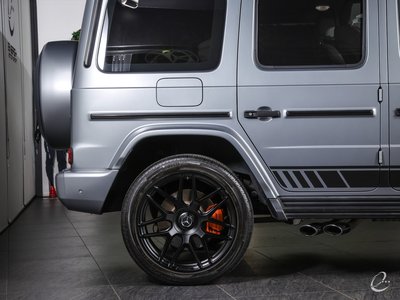 2019 Mercedes-BENZ G-CLASS AMG thumbnail 64