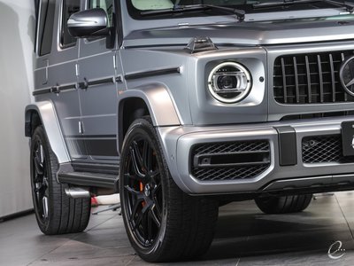 2019 Mercedes-BENZ G-CLASS AMG thumbnail 18