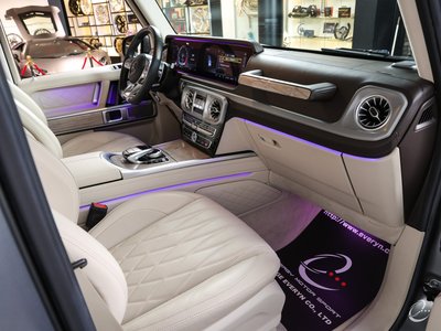 2019 Mercedes-BENZ G-CLASS AMG thumbnail 73