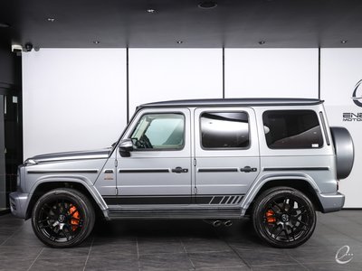 2019 Mercedes-BENZ G-CLASS AMG thumbnail 36