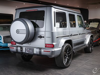 2019 Mercedes-BENZ G-CLASS AMG thumbnail 56