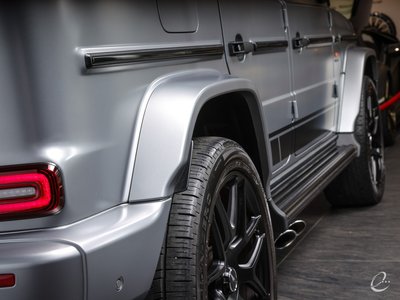 2019 Mercedes-BENZ G-CLASS AMG thumbnail 60