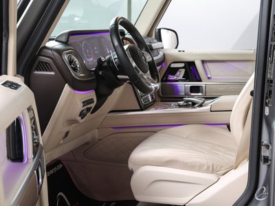 2019 Mercedes-BENZ G-CLASS AMG thumbnail 71