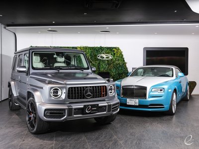 2019 Mercedes-BENZ G-CLASS AMG thumbnail 25