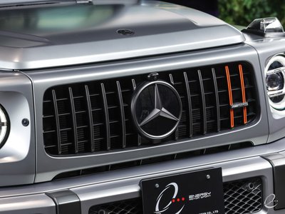 2019 Mercedes-BENZ G-CLASS AMG thumbnail 19