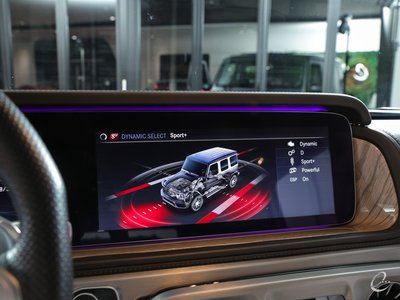 2019 Mercedes-BENZ G-CLASS AMG thumbnail 80