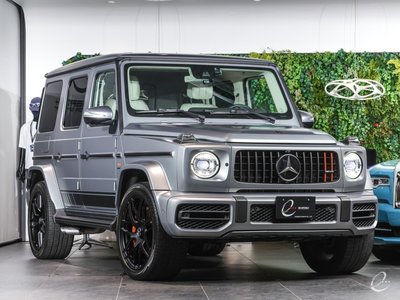 2019 Mercedes-BENZ G-CLASS AMG photo 14