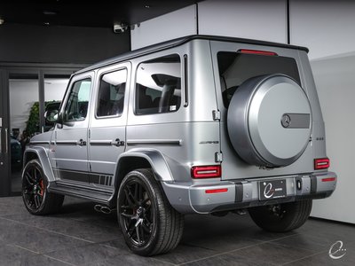 2019 Mercedes-BENZ G-CLASS AMG thumbnail 44